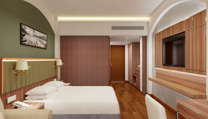 Park Inn by Radisson Goa Candolim - Deluxe Room
