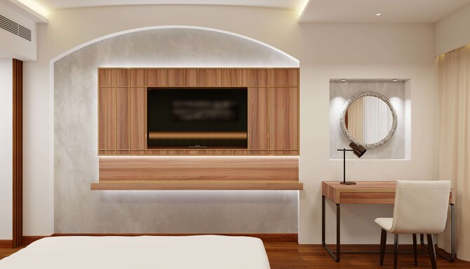 Park Inn by Radisson Goa Candolim - Deluxe Room