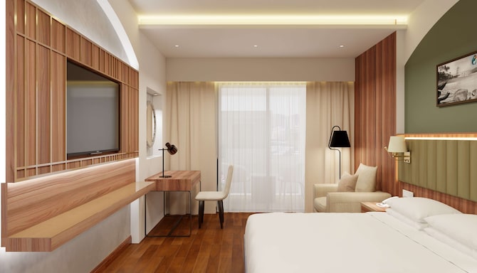 Park Inn by Radisson Goa Candolim - Deluxe Room