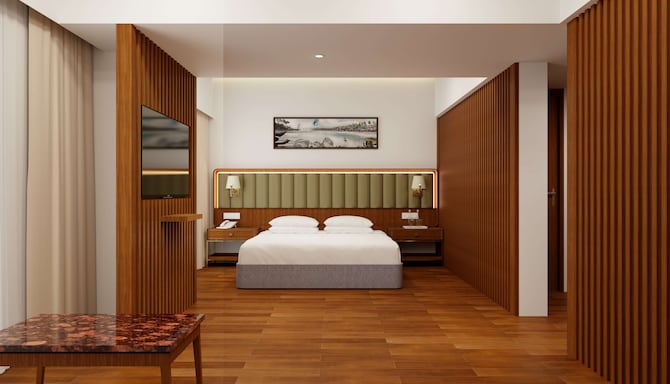 Park Inn by Radisson Goa Candolim - Family Room