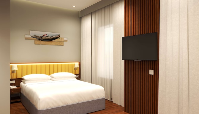 Park Inn by Radisson Goa Candolim - Premium Queen Room