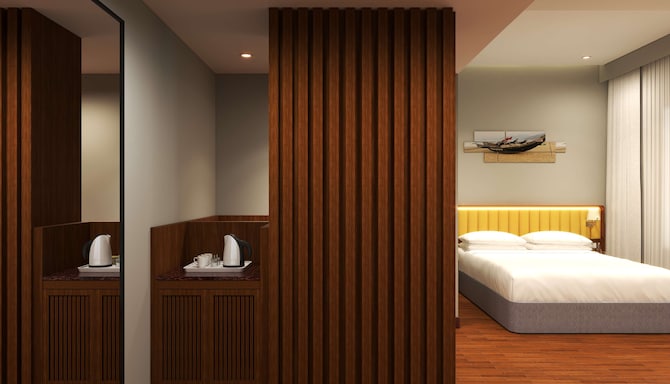 Park Inn by Radisson Goa Candolim - Premium Queen Room