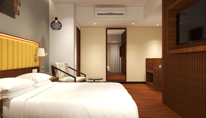 Park Inn by Radisson Goa Candolim - Premium King Room