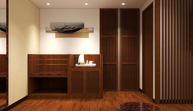 Park Inn by Radisson Goa Candolim - Standard Queen Room with balcony