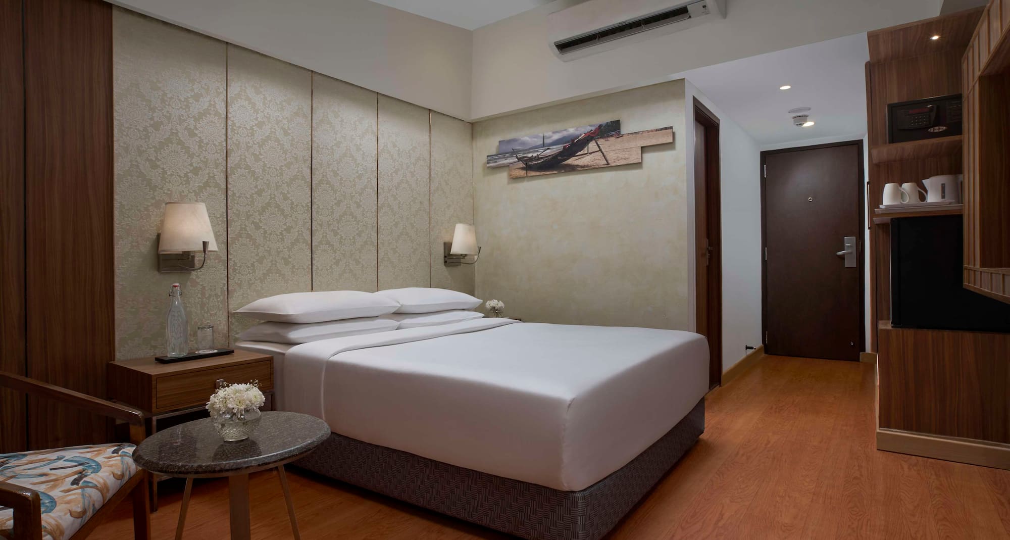 Park Inn by Radisson Goa Candolim - Standard Cozy Room