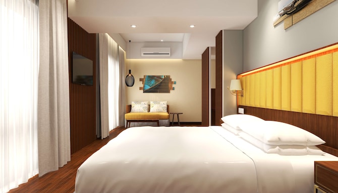 Park Inn by Radisson Goa Candolim - Premium King Room