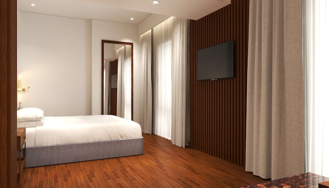 Park Inn by Radisson Goa Candolim - Premium King Room