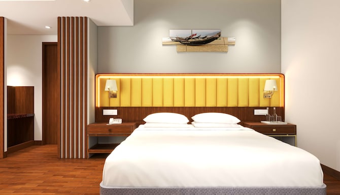 Park Inn by Radisson Goa Candolim - Premium King Room