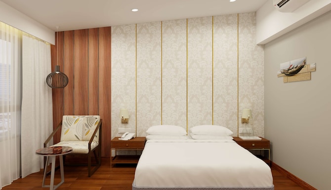 Park Inn by Radisson Goa Candolim - Standard Cozy Room