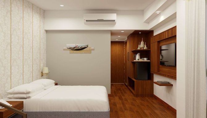 Park Inn by Radisson Goa Candolim - Standard Cozy Room