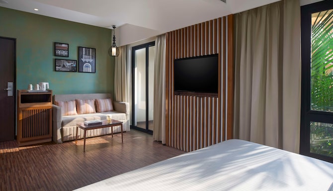 Park Inn by Radisson Goa Candolim - Family Room