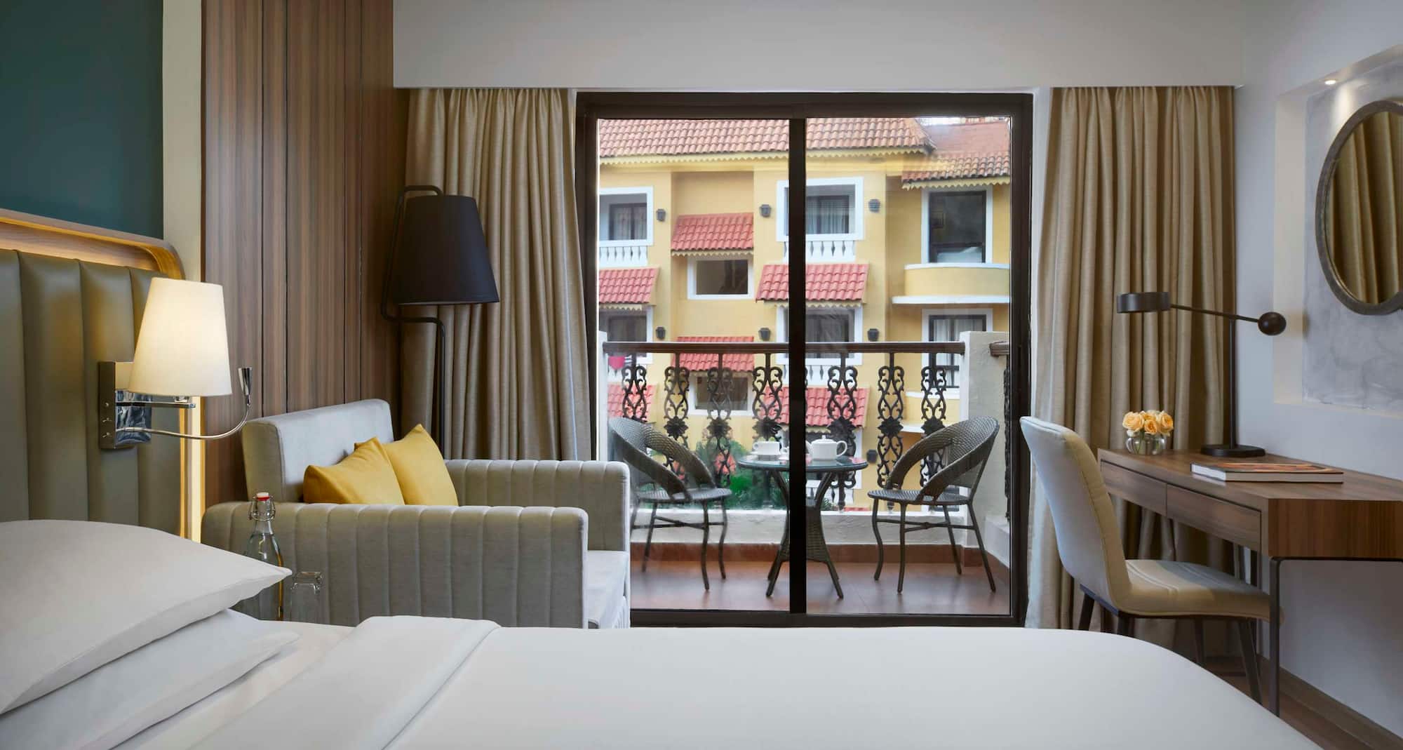 Park Inn by Radisson Goa Candolim