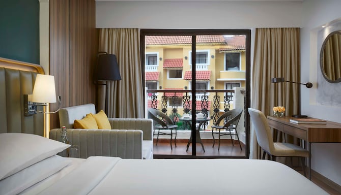 Park Inn by Radisson Goa Candolim