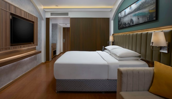 Park Inn by Radisson Goa Candolim - Guest room