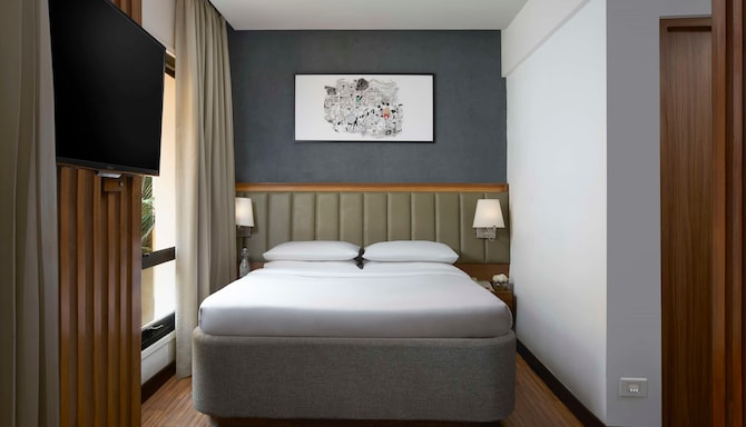 Park Inn by Radisson Goa Candolim - Premium Queen Room
