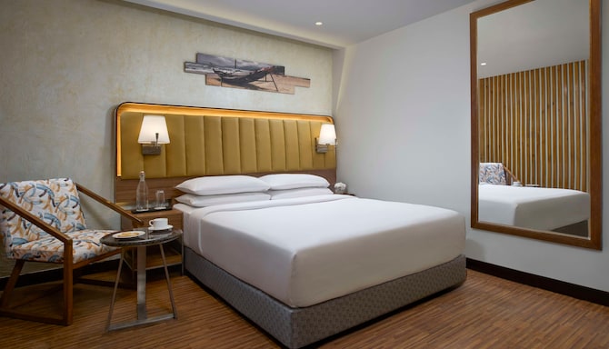 Park Inn by Radisson Goa Candolim - Standard Queen Room with balcony