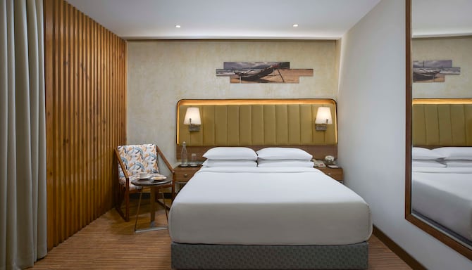 Park Inn by Radisson Goa Candolim - Standard Queen Room with balcony