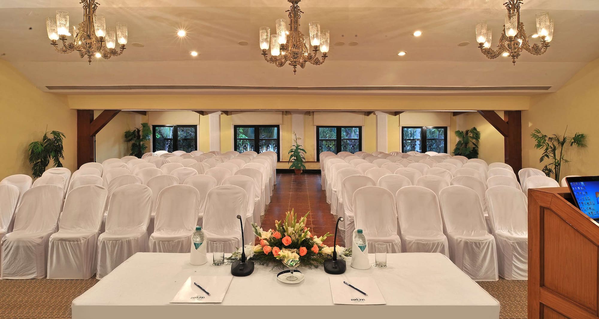 Park Inn by Radisson Goa Candolim - Banquet Room