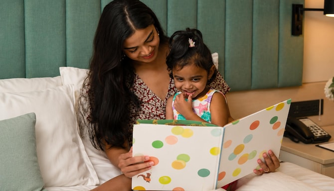 Park Inn by Radisson Goa Candolim - RAD Family