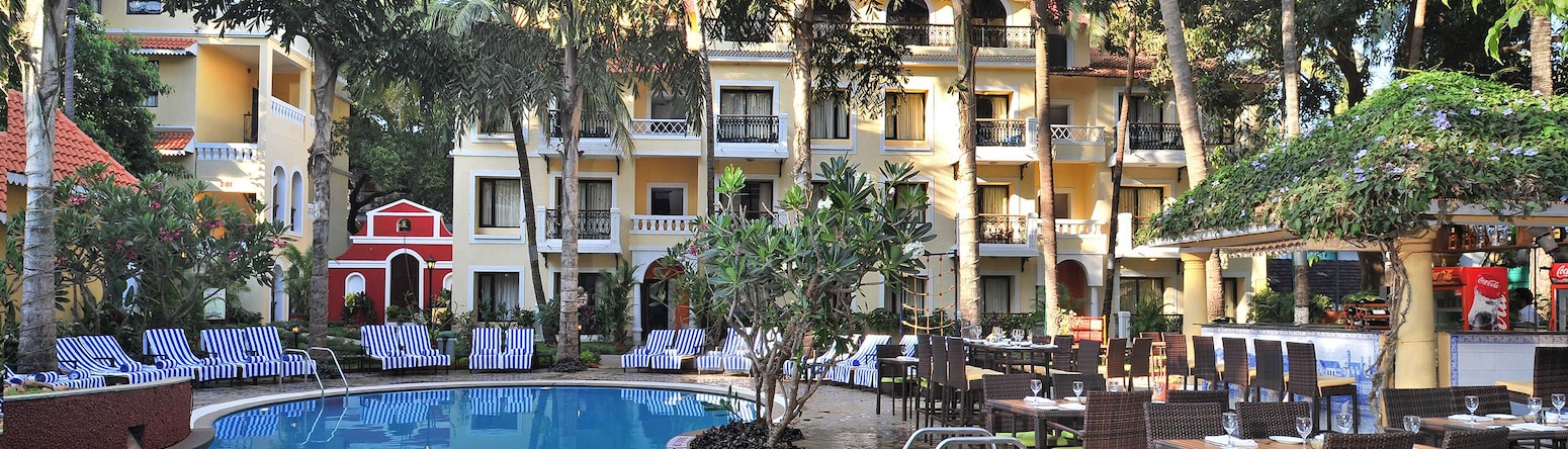 Park Inn by Radisson Goa Candolim - Pool