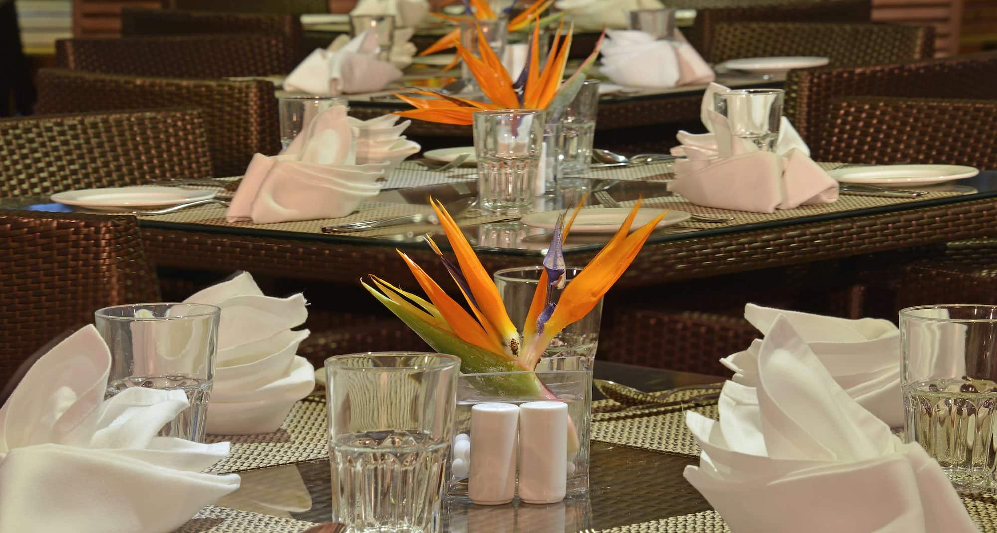 Park Inn by Radisson Goa Candolim - Restaurant - Sal