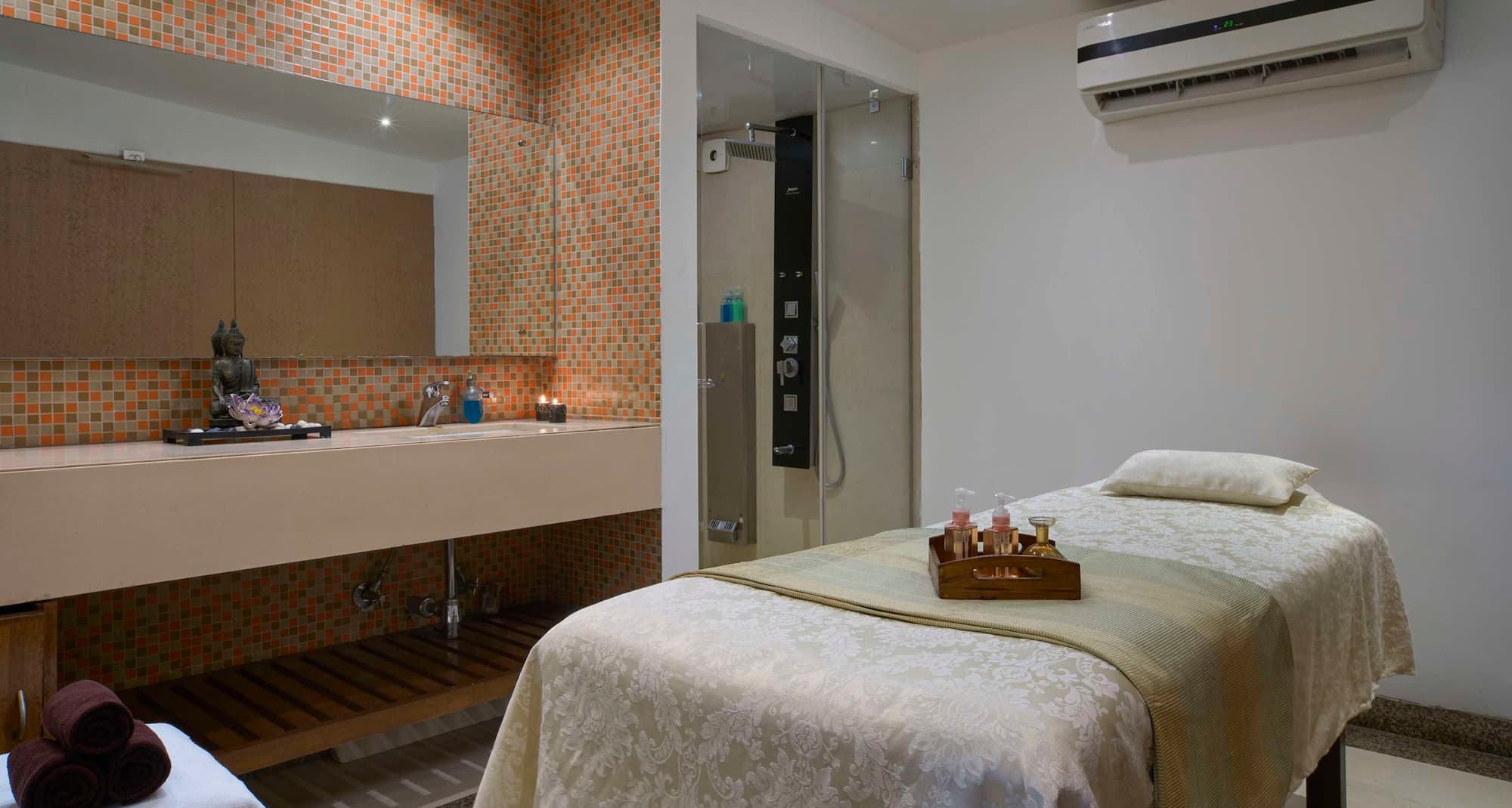 Park Inn by Radisson Goa Candolim - SPA