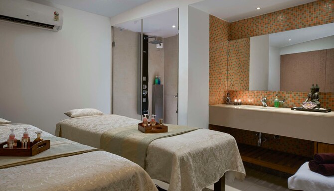 Park Inn by Radisson Goa Candolim - SPA
