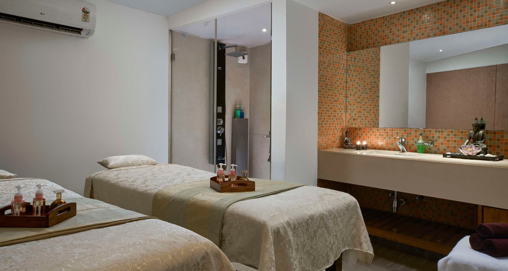 Park Inn by Radisson Goa Candolim - SPA