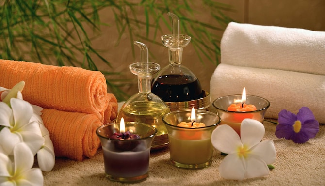 Park Inn by Radisson Goa Candolim - SPA