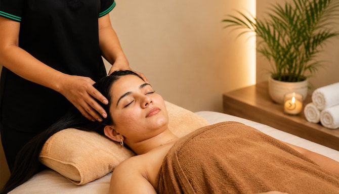 Park Inn by Radisson Goa Candolim - Spa