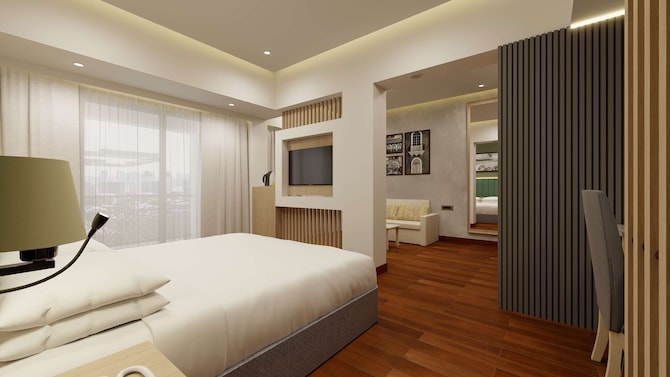 Park Inn by Radisson Goa Candolim - Junior Suite