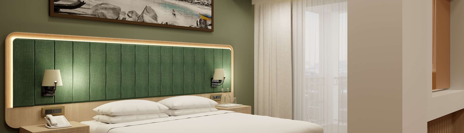 Park Inn by Radisson Goa Candolim - Junior Suite