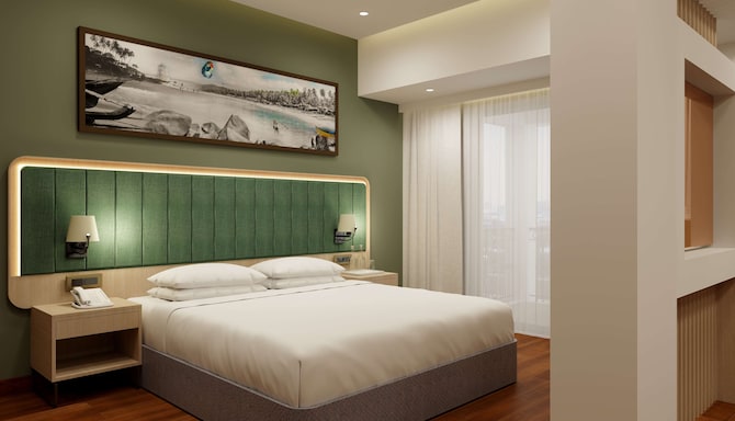 Park Inn by Radisson Goa Candolim - Junior Suite