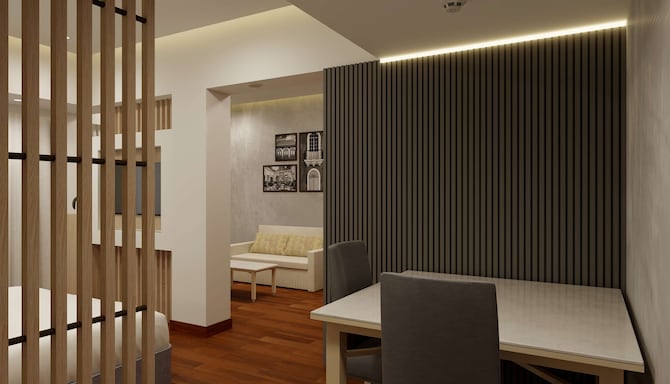 Park Inn by Radisson Goa Candolim - Junior Suite