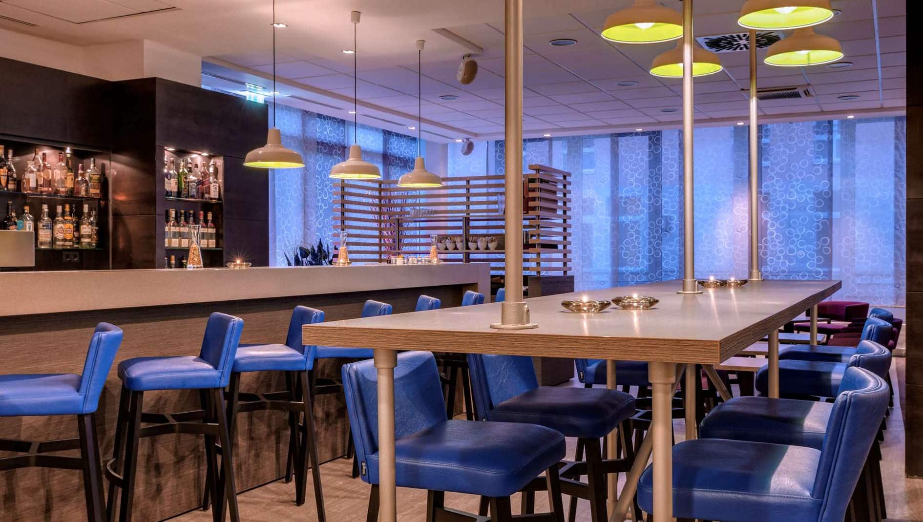 Park Inn by Radisson Gottingen - Bar