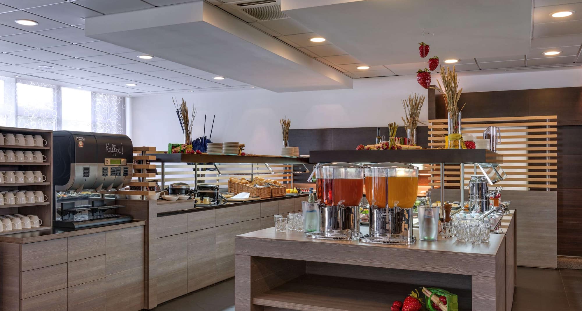 Park Inn by Radisson Gottingen - Breakfast Buffet