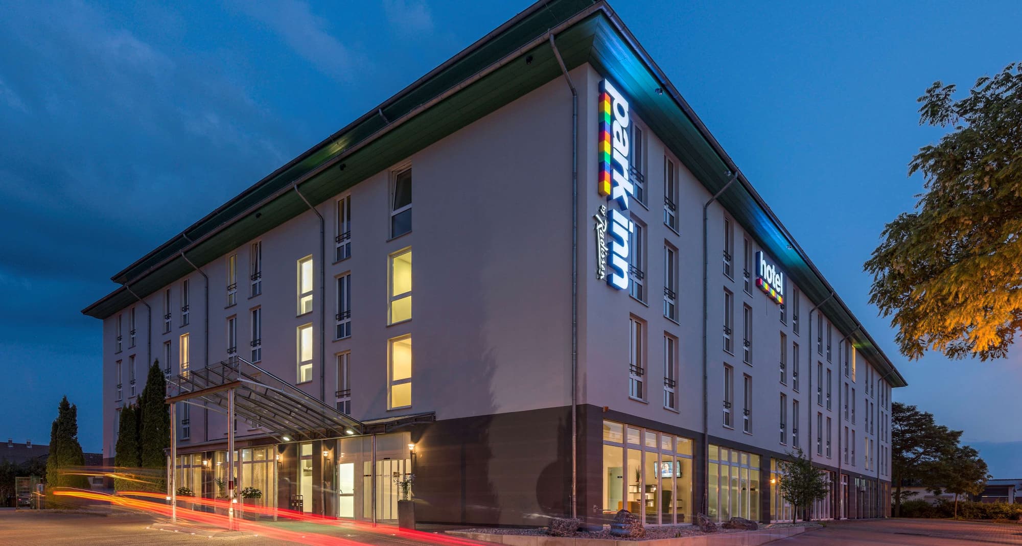 Park Inn by Radisson G�ttingen - Hotel exterior