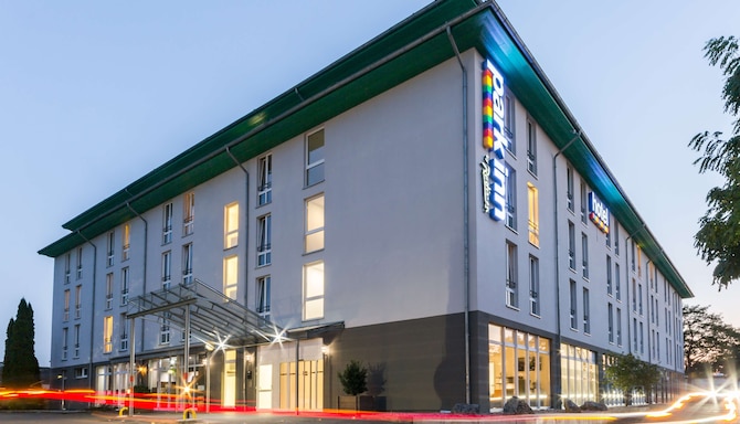 Park Inn by Radisson G�ttingen - Exterior