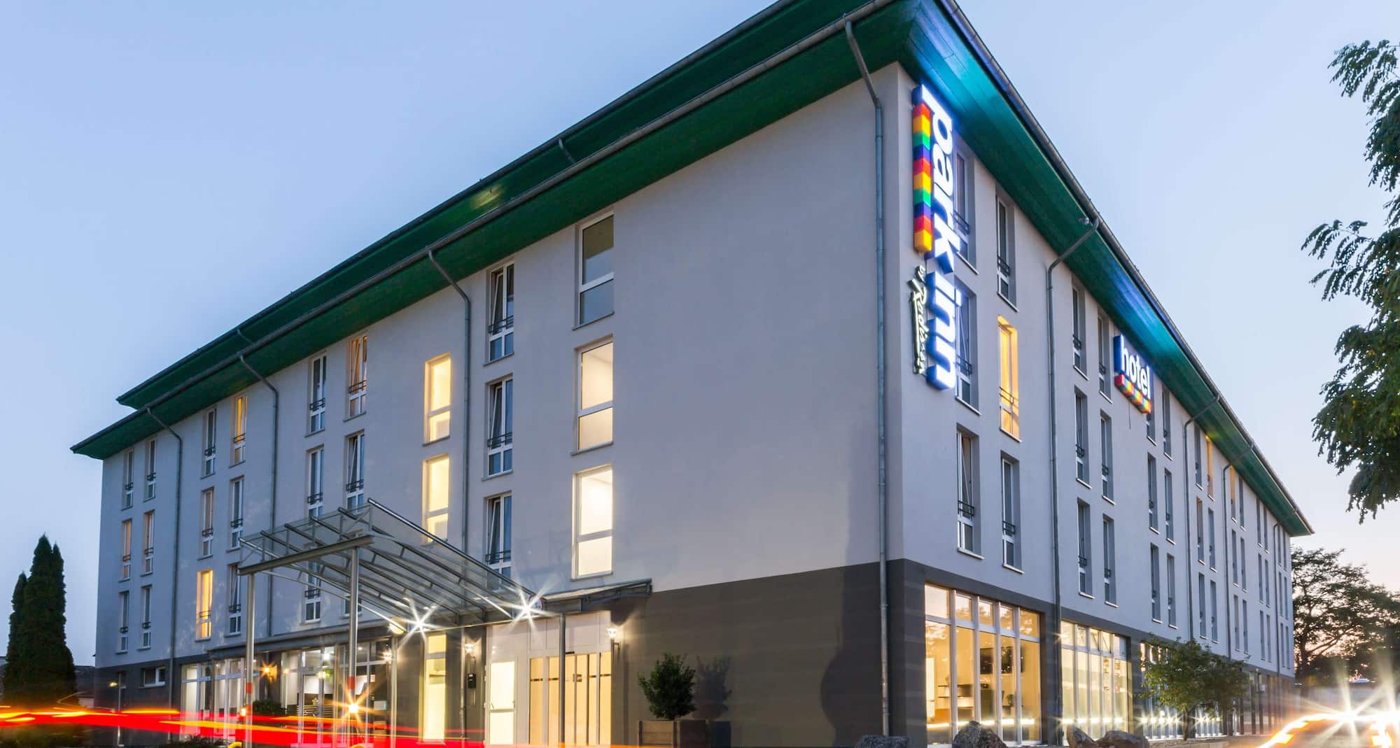 Park Inn by Radisson G�ttingen - Exterior