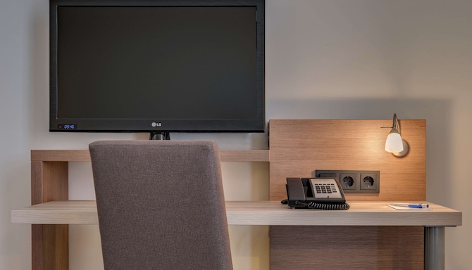 Park Inn by Radisson Göttingen - Gästezimmer