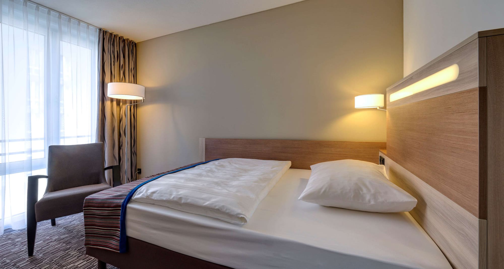 Park Inn by Radisson Göttingen - Gästezimmer