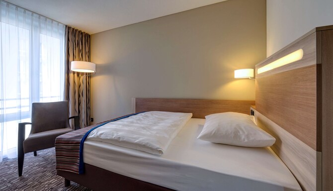 Park Inn by Radisson G?ttingen - Gästezimmer