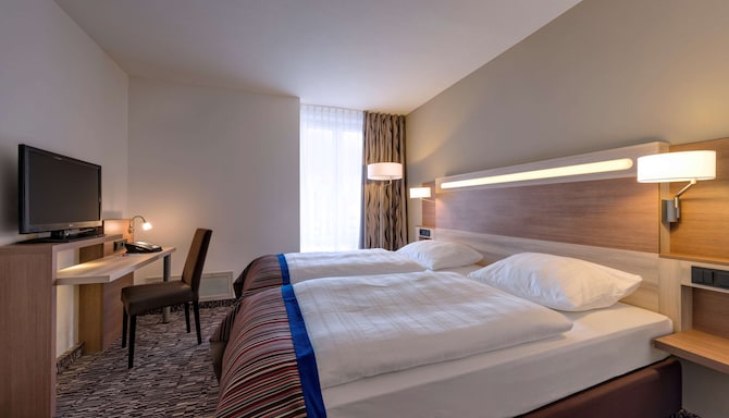 Park Inn by Radisson Göttingen - Gästezimmer