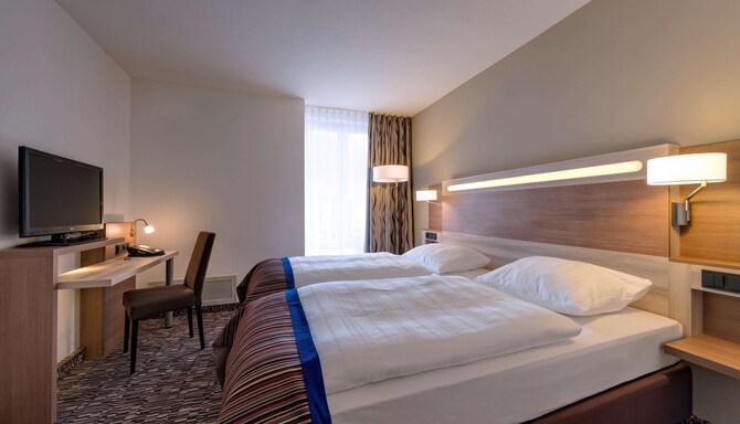 Park Inn by Radisson G?ttingen - Gästezimmer