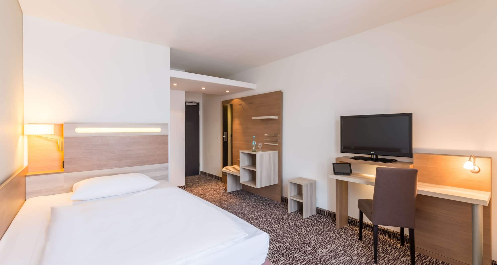 Park Inn by Radisson G�ttingen - Single Guest Room
