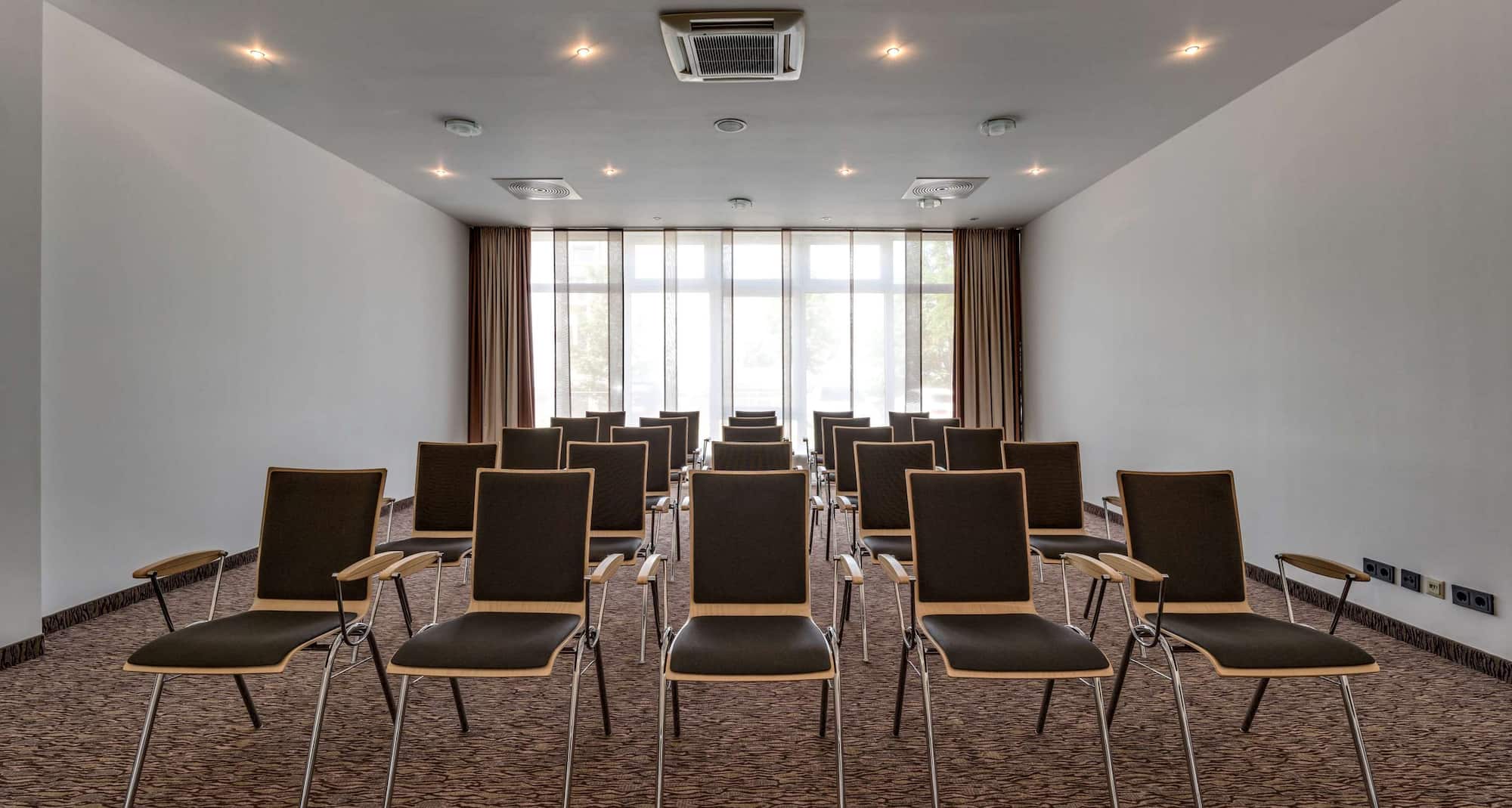 Park Inn By Radisson Göttingen – Tagungsraum