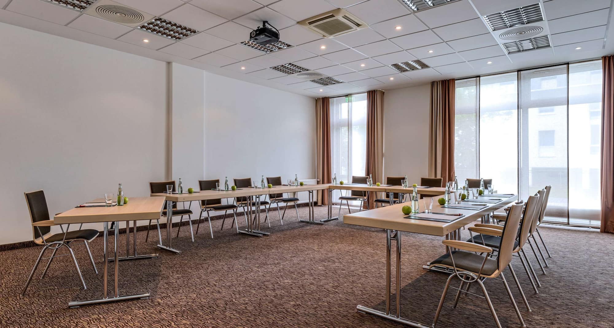 Park Inn By Radisson Göttingen – Tagungsraum