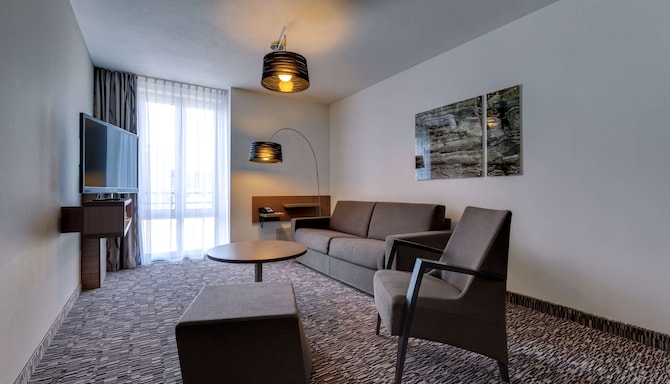 Park Inn by Radisson Göttingen - Suite