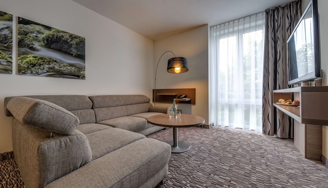 Park Inn by Radisson Göttingen - Suite