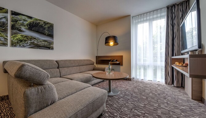 Park Inn by Radisson G?ttingen - Suite